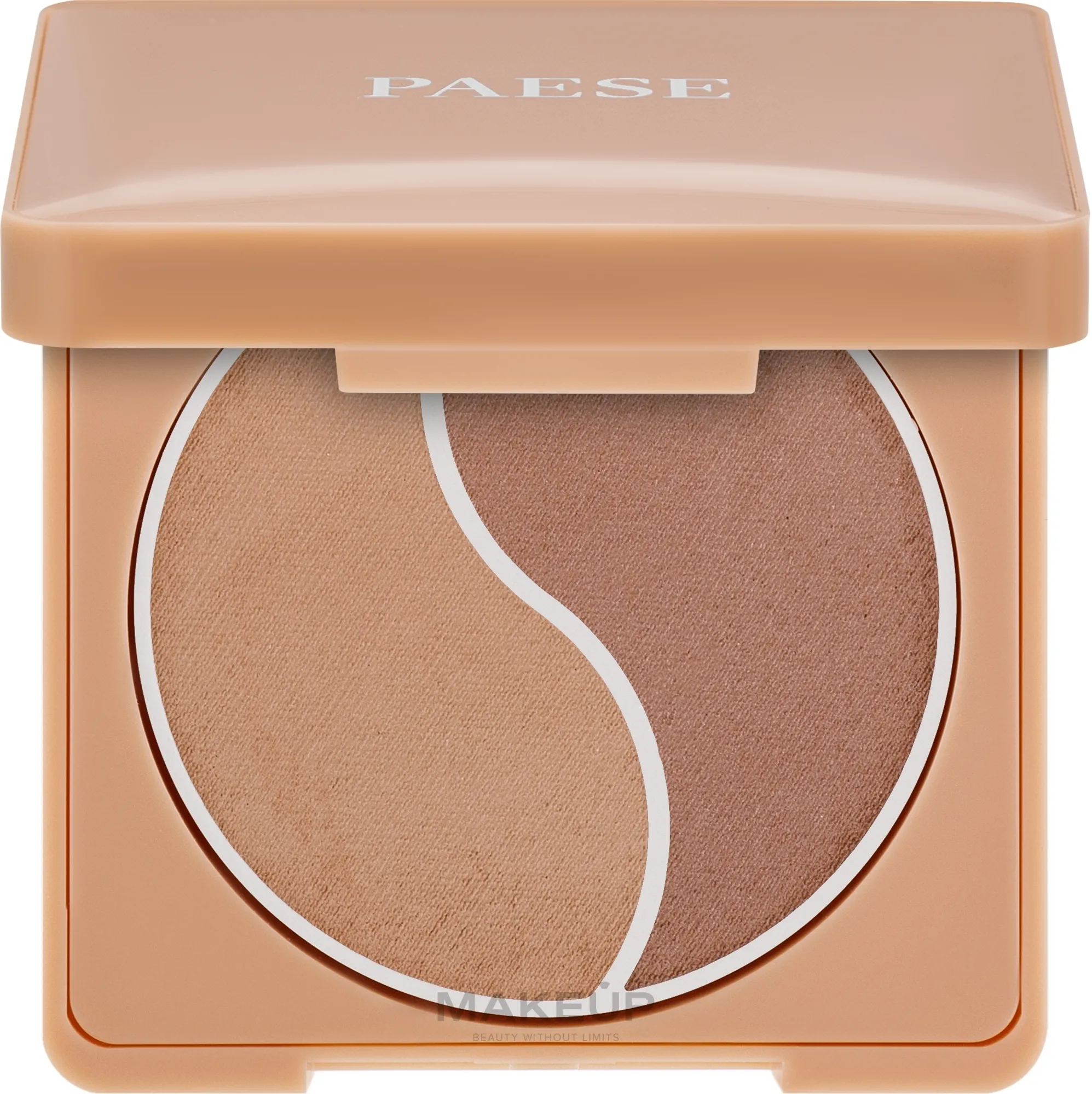 Paese Selfglow Bronzing Puder