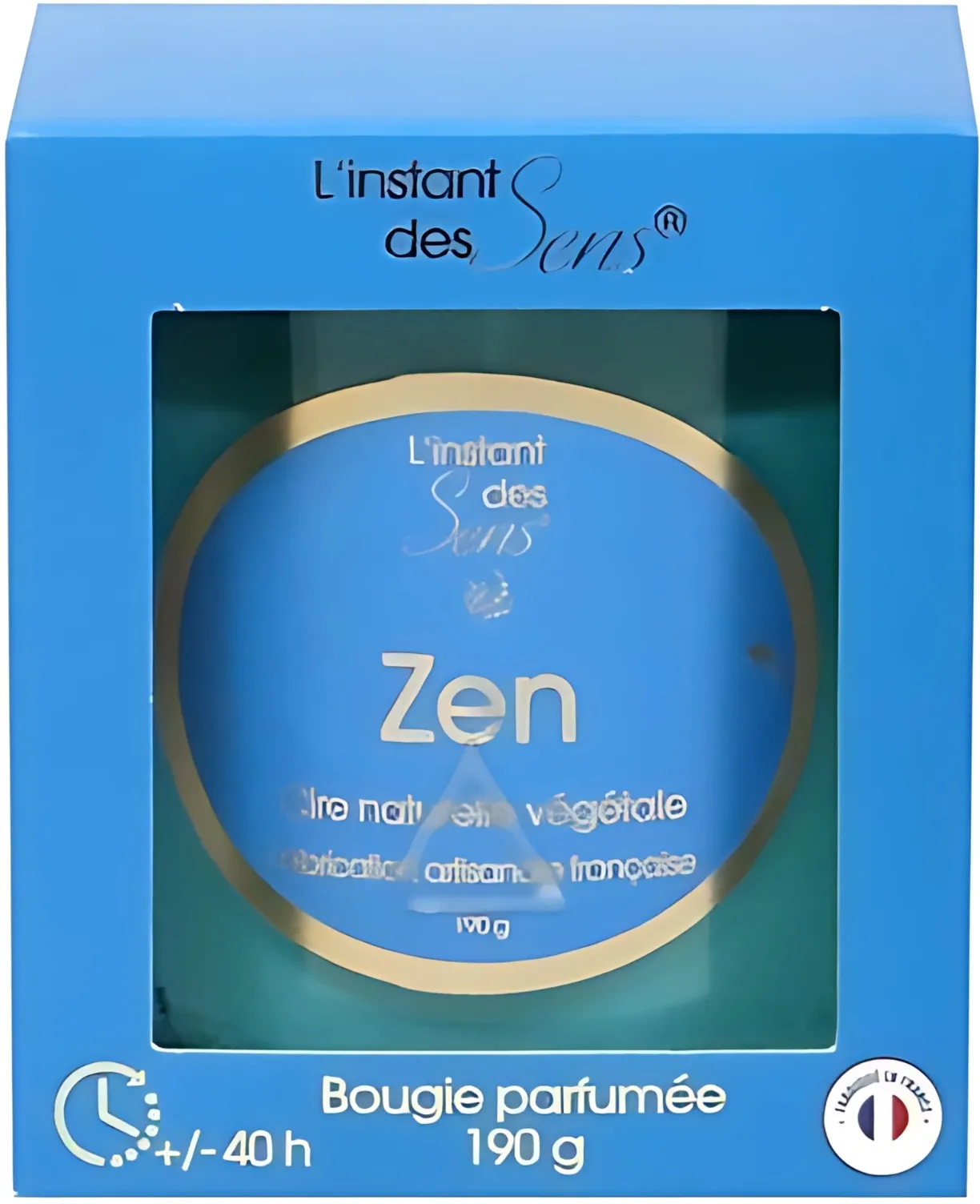 Candela profumata "Zen"