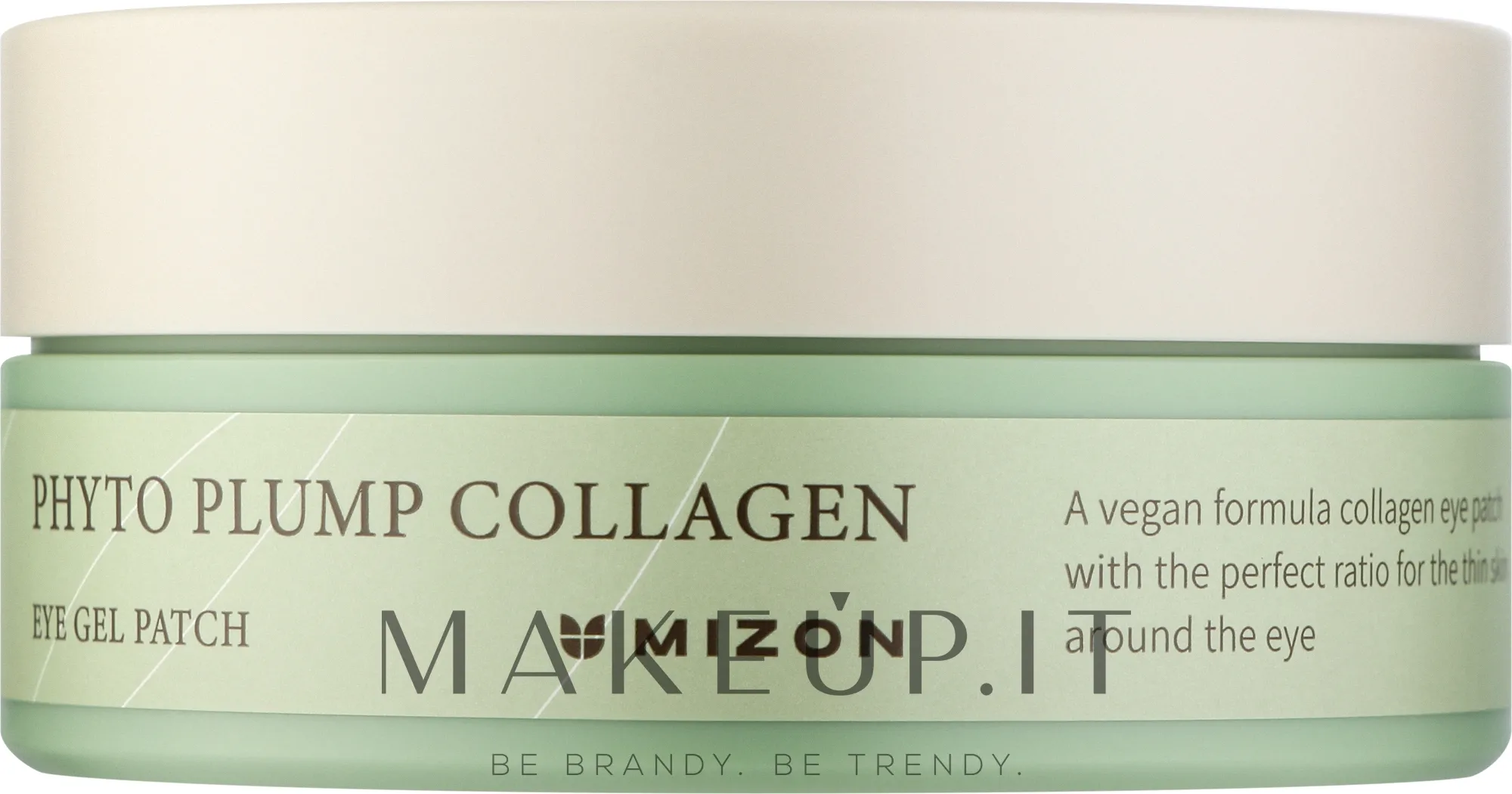 Patch contorno occhi con fitocollagene