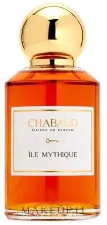 Chabaud Maison de Parfum Ile Mythique