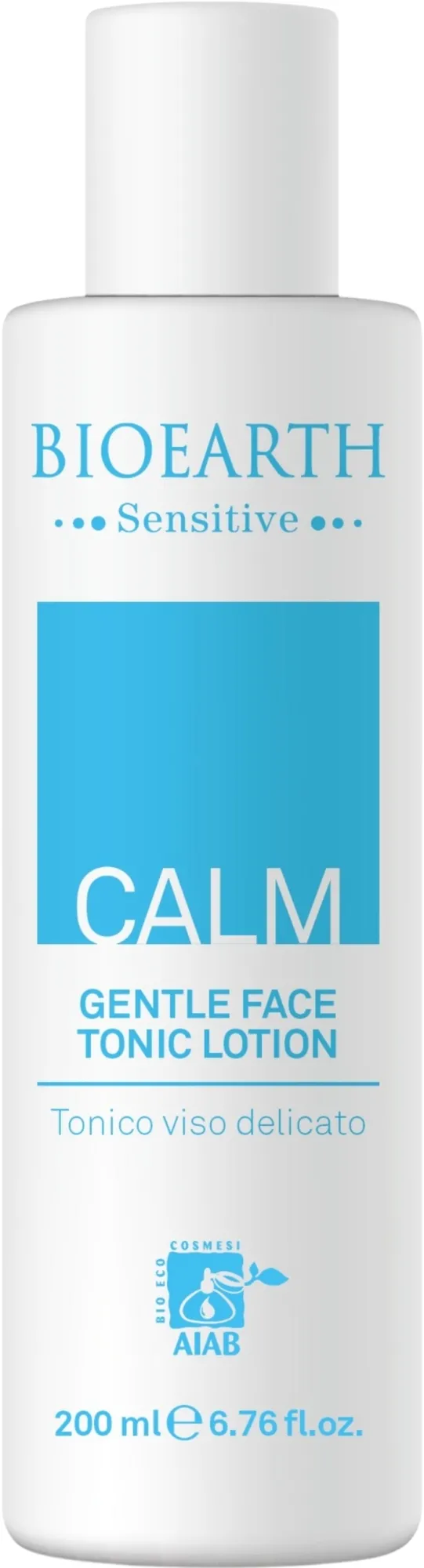 Lozione tonificante delicata per il viso