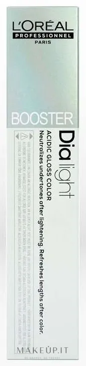 Booster colorante per capelli