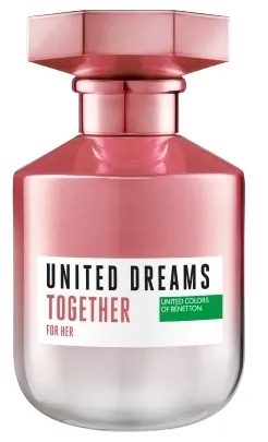 Benetton United Dreams Together For Her
