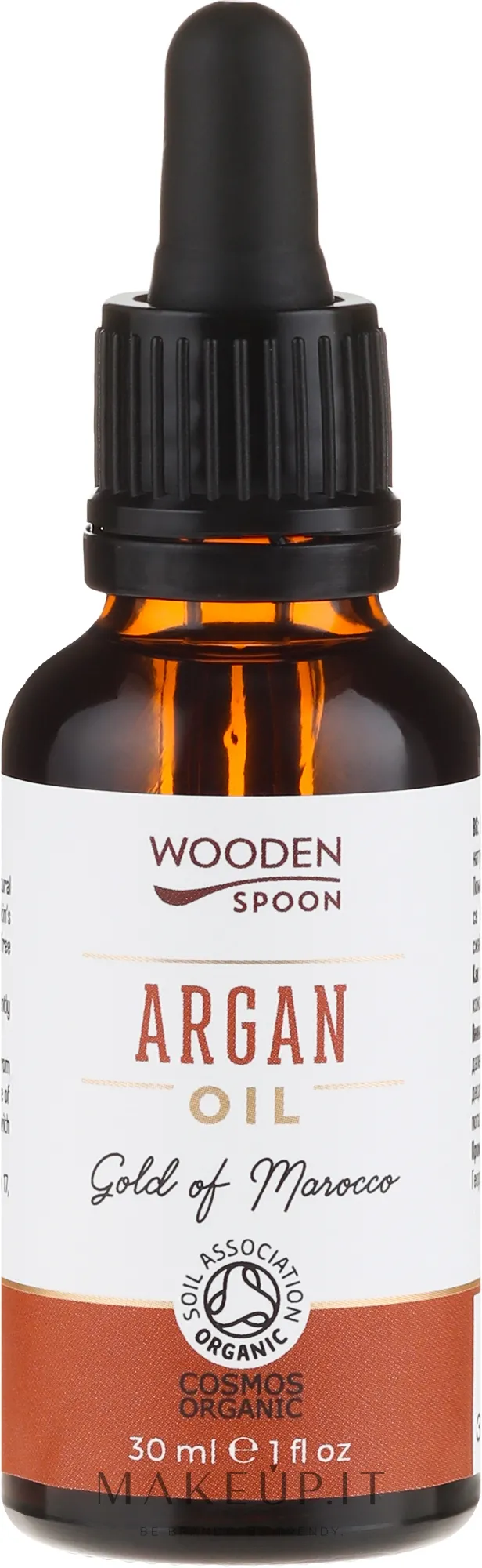 Olio di argan
