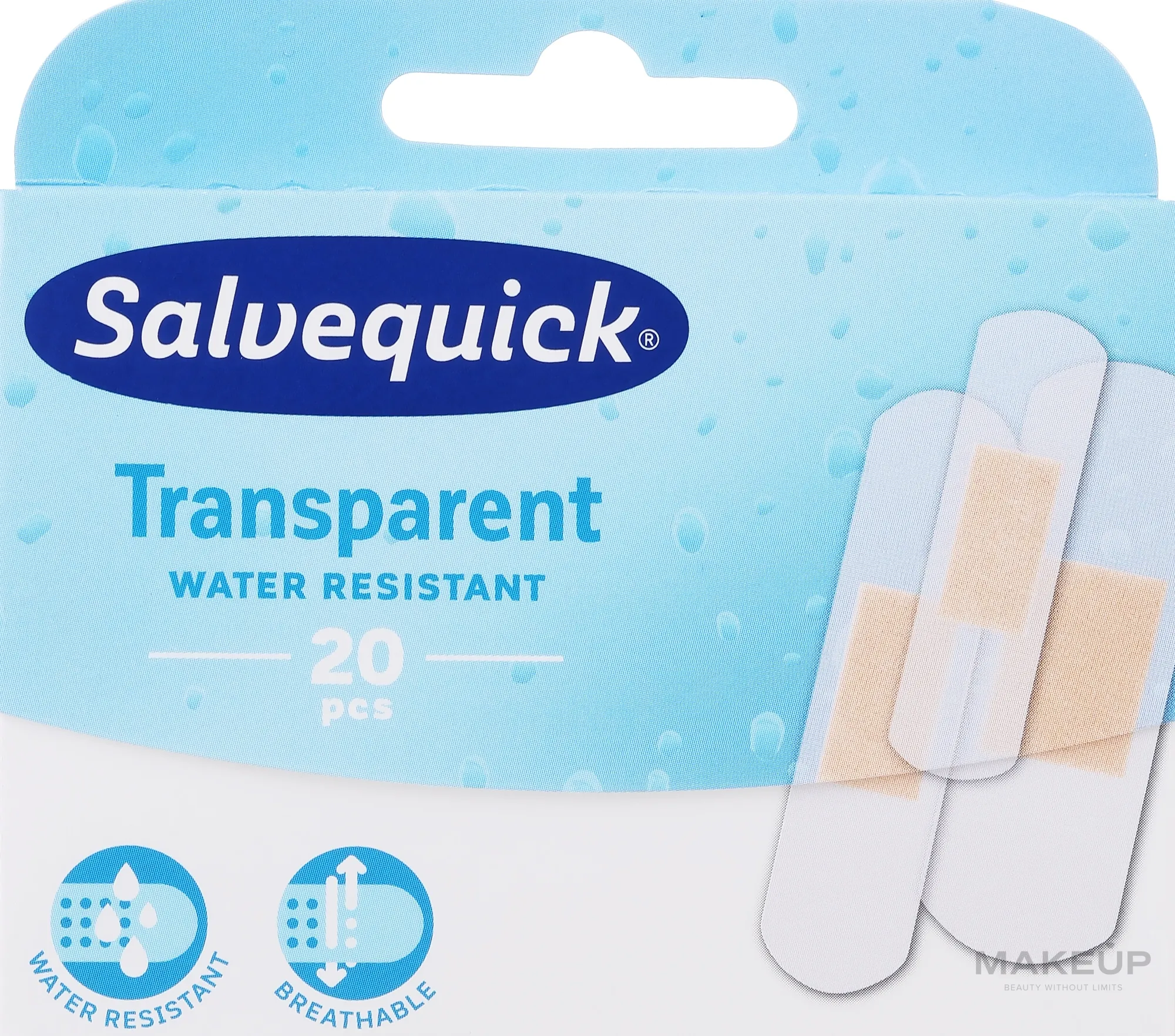 Cerrotti trasparenti