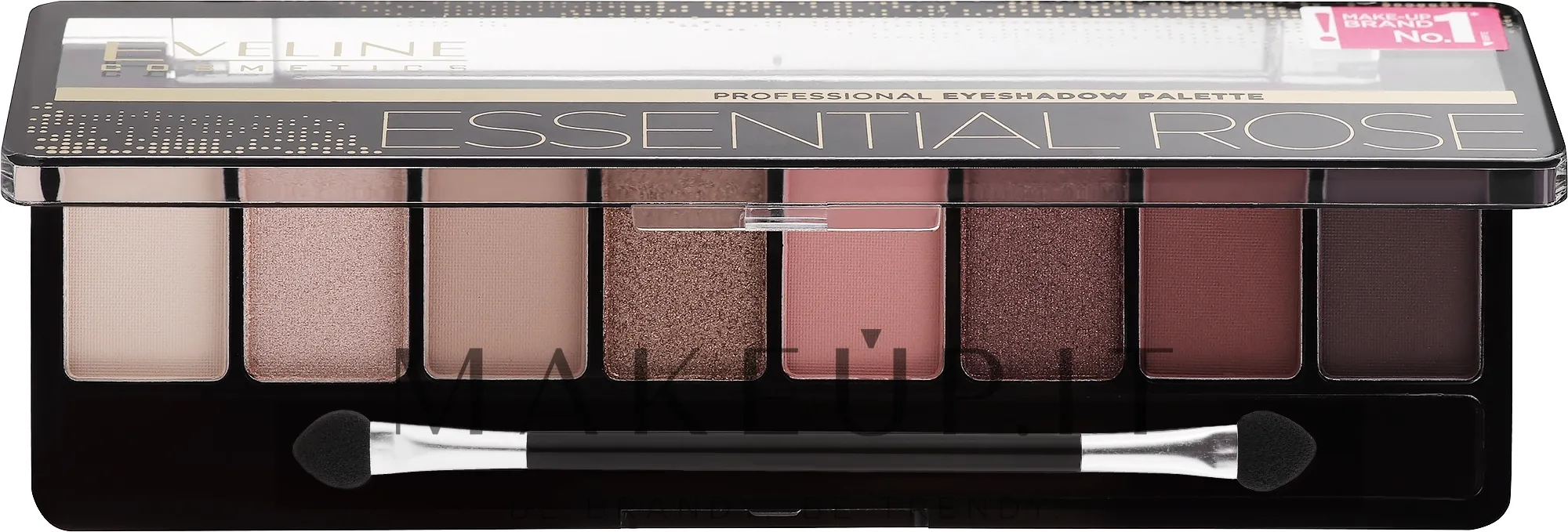 Eveline Cosmetics Professional Eyeshadow Palette