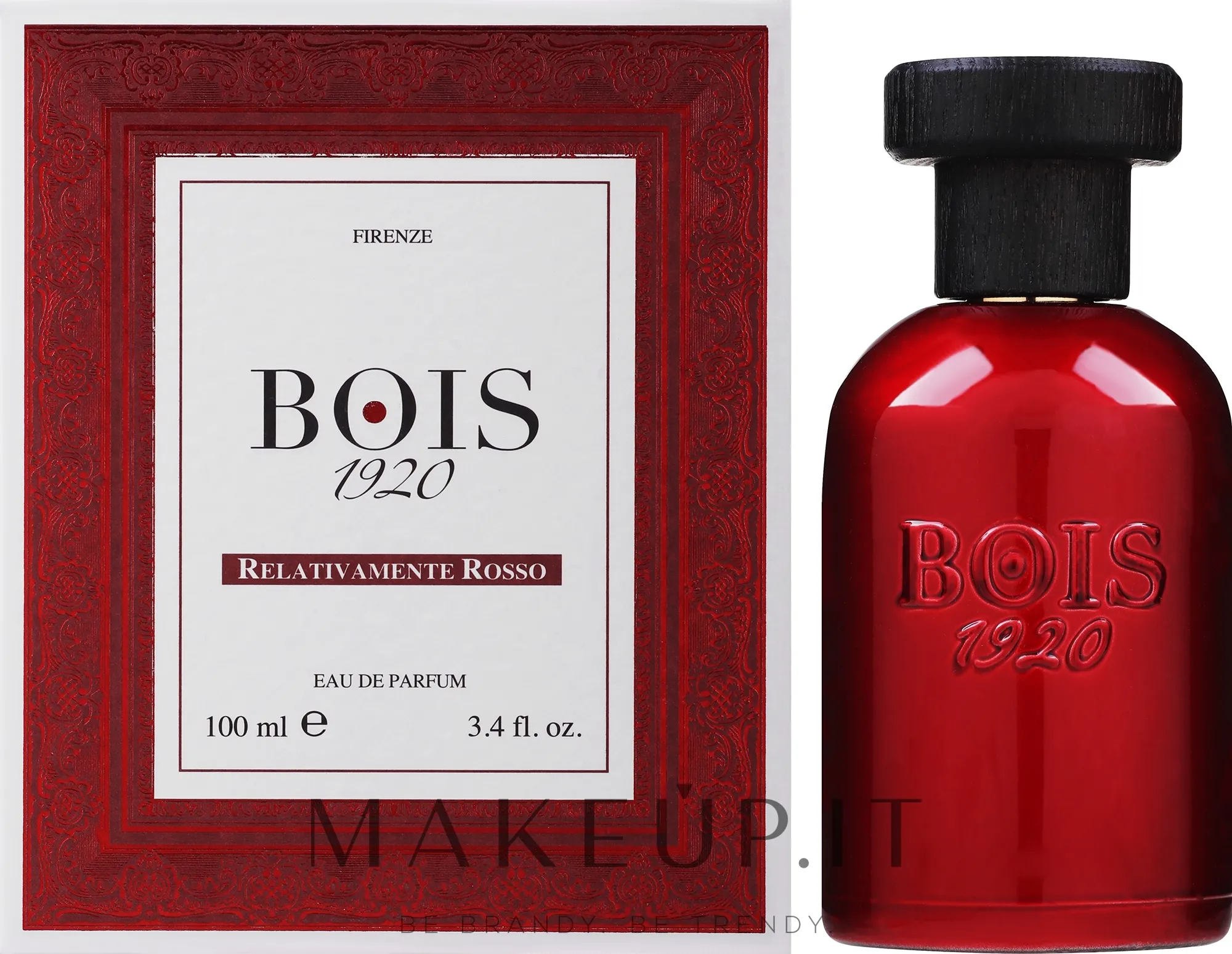 Bois 1920 Relativamente Rosso