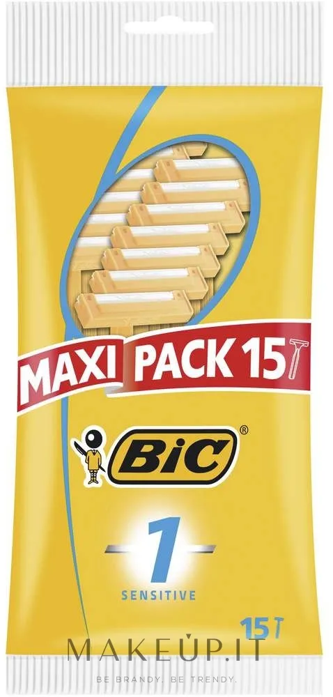 Set rasoi monouso "Sensitive 1", 15 pz