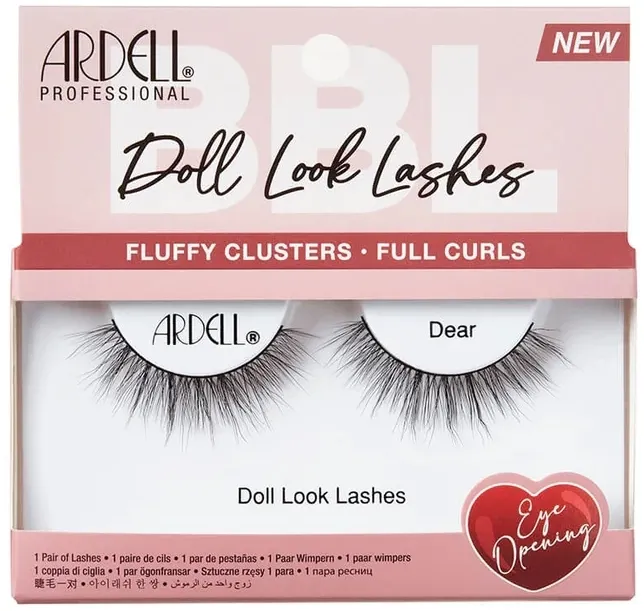Ardell BBL Doll Look Lashes Dear