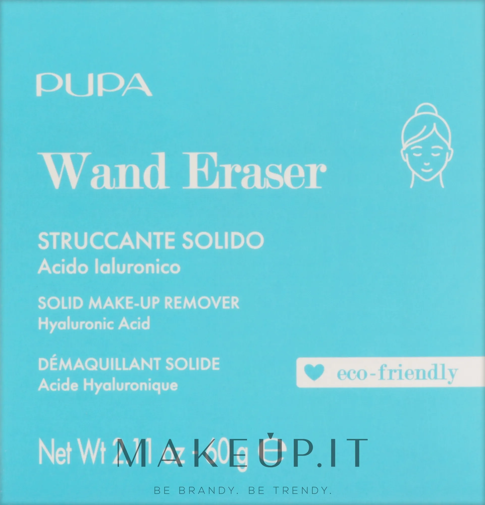 Pupa Wand Eraser Solid Makeup Remover