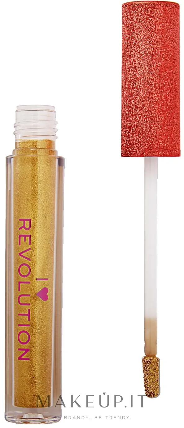 I Heart Revolution Metallic Dragon Lips