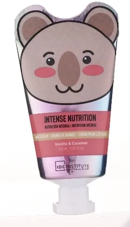 Crema per le mani "Animali adorabili", koala