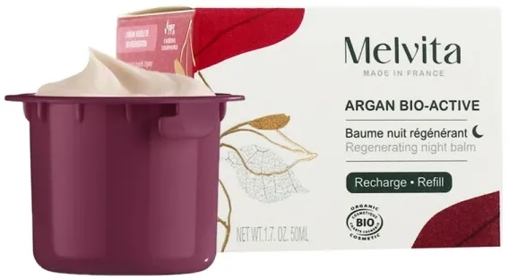 Balsamo rigenerante notte