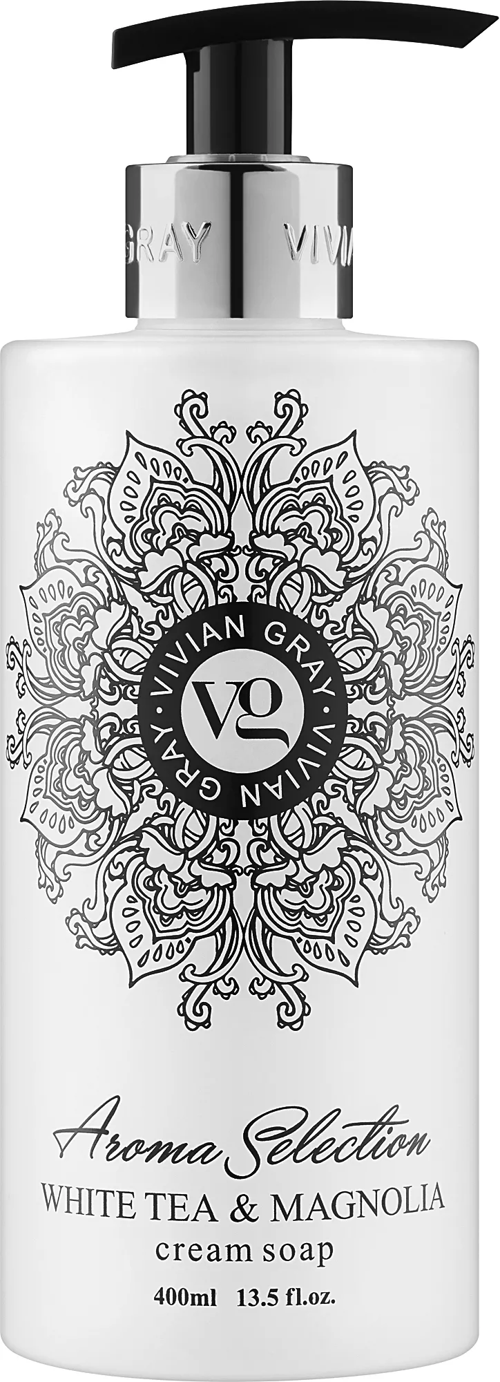 Sapone liquido in crema