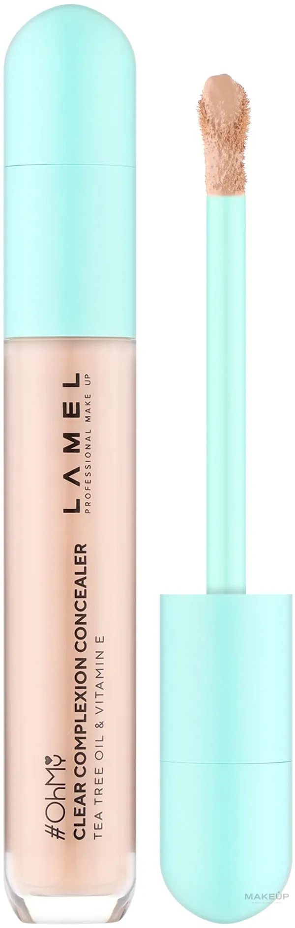 LAMEL Make Up OH My Clear Face