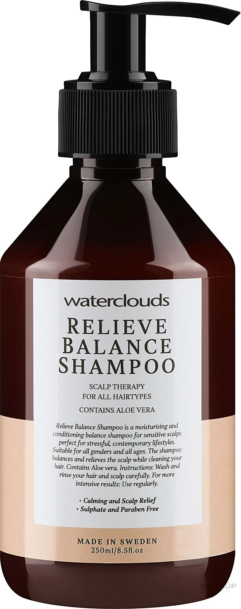Shampoo "Balance"