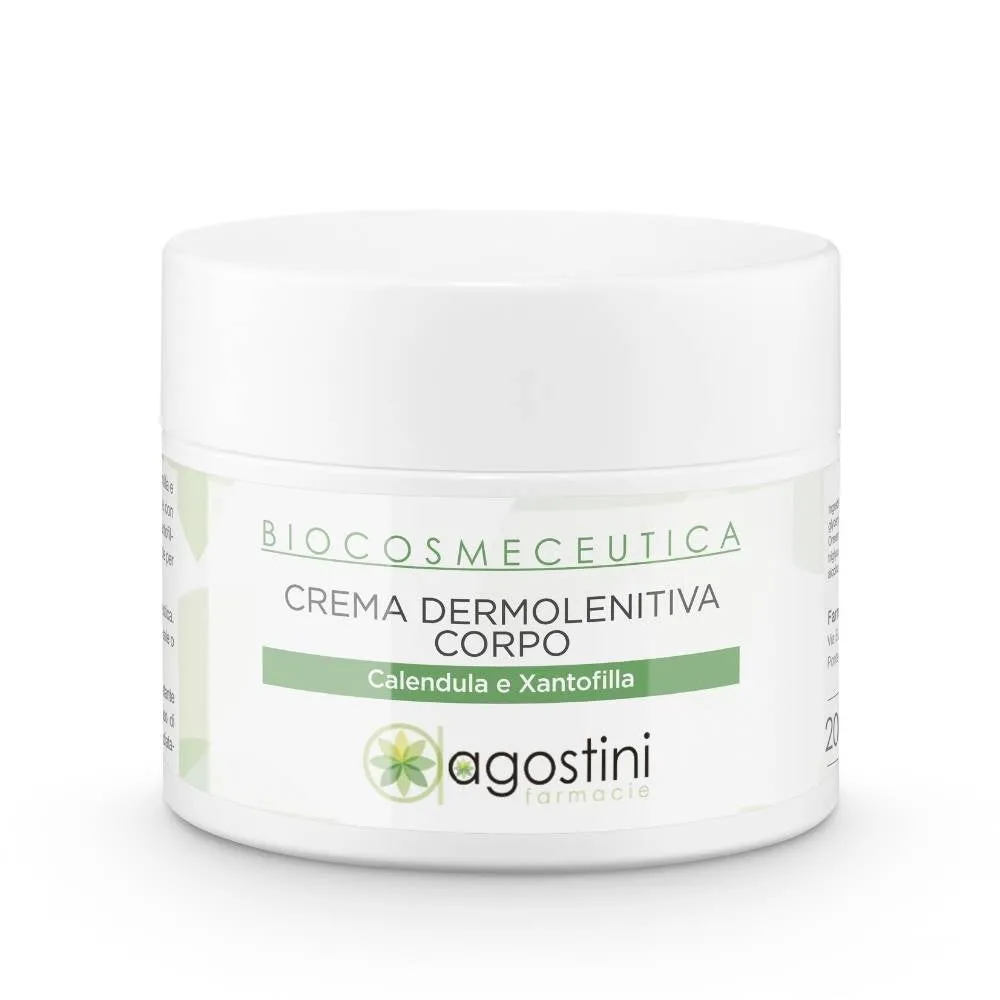 Crema Lenitiva Corpo