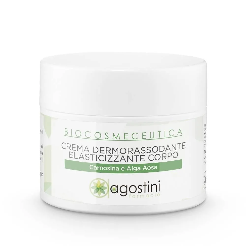 Crema Rassodante Elasticizzante Corpo