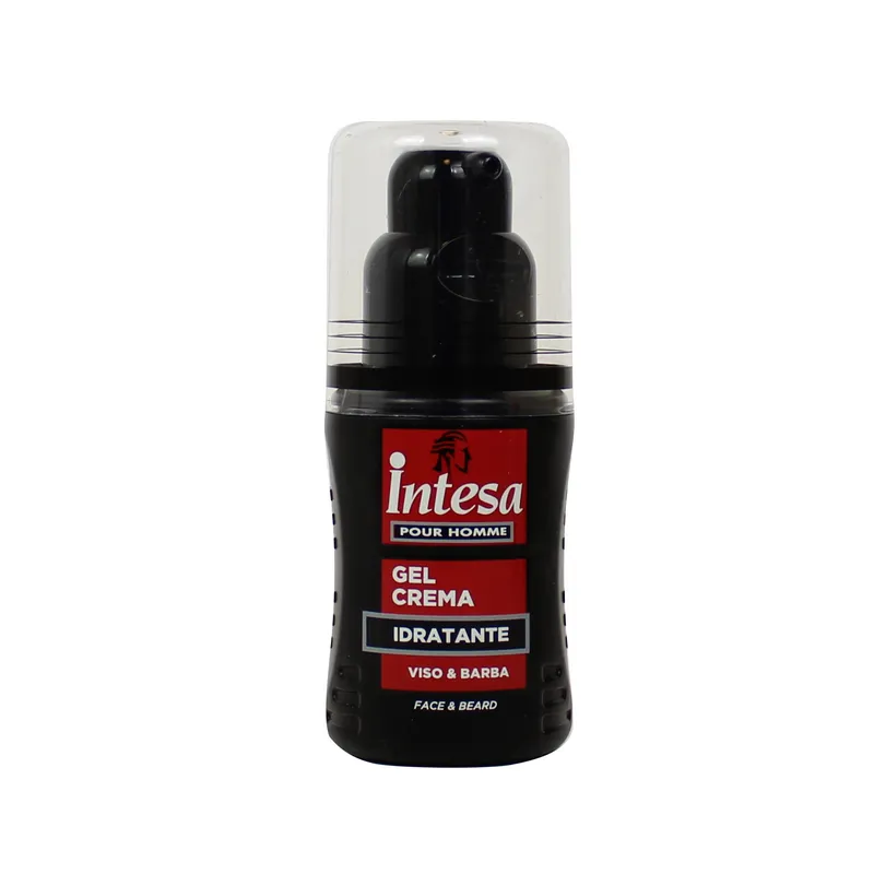 INTESA POUR HOMME GEL IDRATANTE VISO&BARBA 100 ML