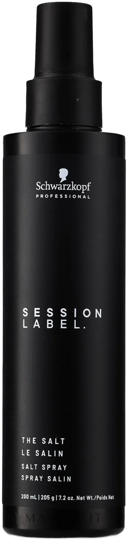 Spray salino per capelli