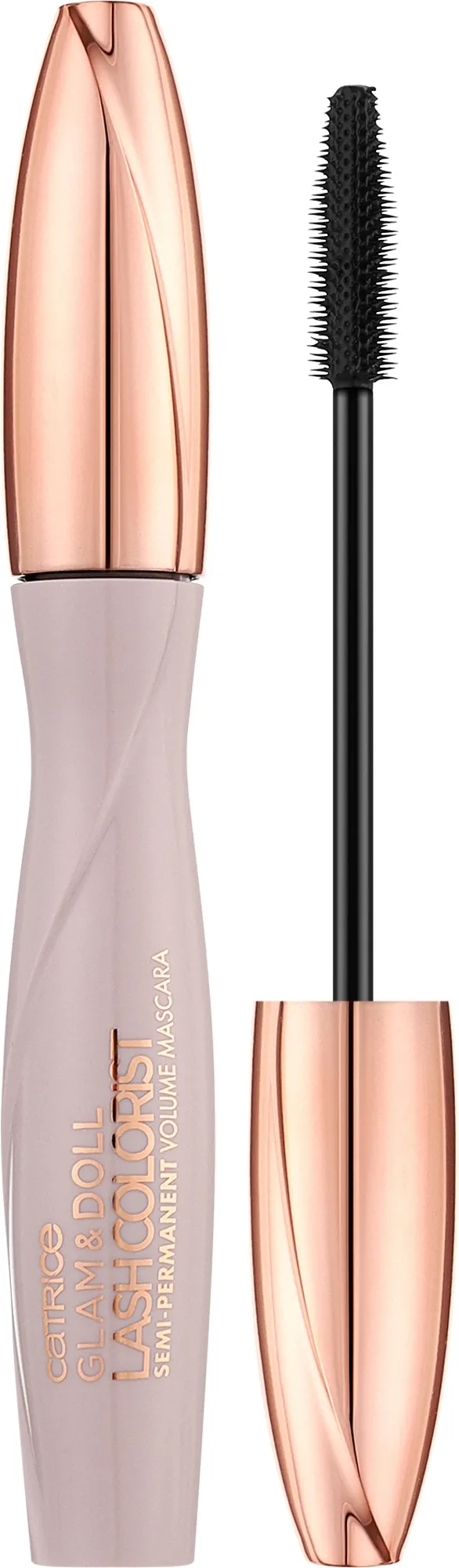 Catrice Glam & Doll Lash Colorist Semi-Permanent Volume Mascara