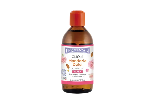 PROVENZALI OLIO CORPO PROFUMATO ALLA ROSA 200 ML