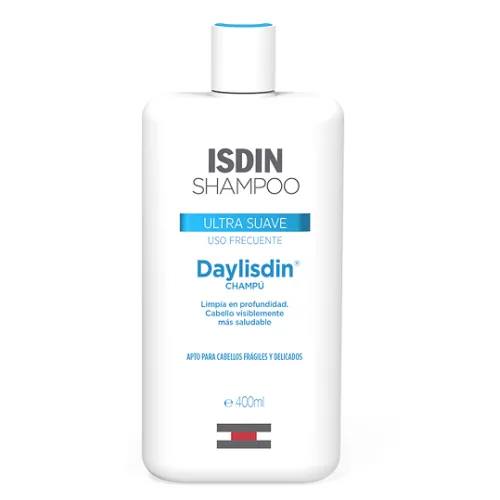 ISDIN DAYLISDIN SHAMPOO ULTRA MORBIDO USO FREQUENTE 400ML