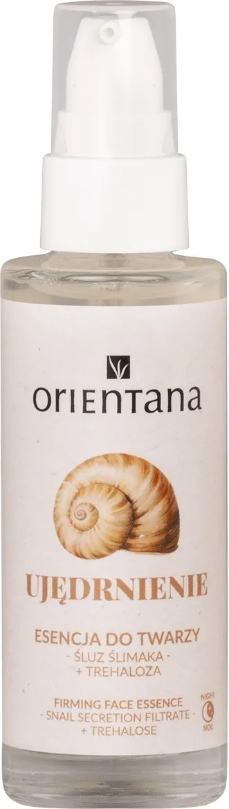 Essenza viso alla bava di lumaca