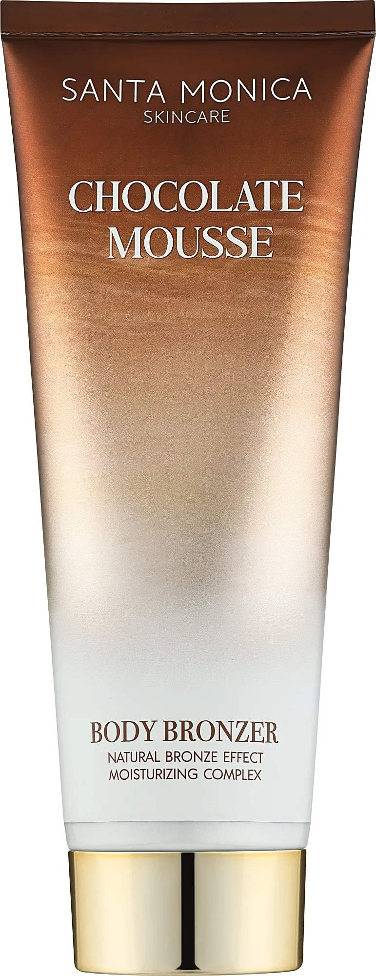 Bronzer corpo "Mousse al cioccolato"