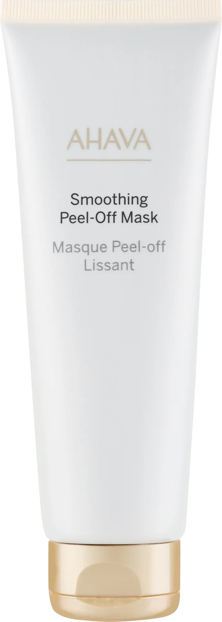 Maschera rinfrescante alle alghe Dunaliella