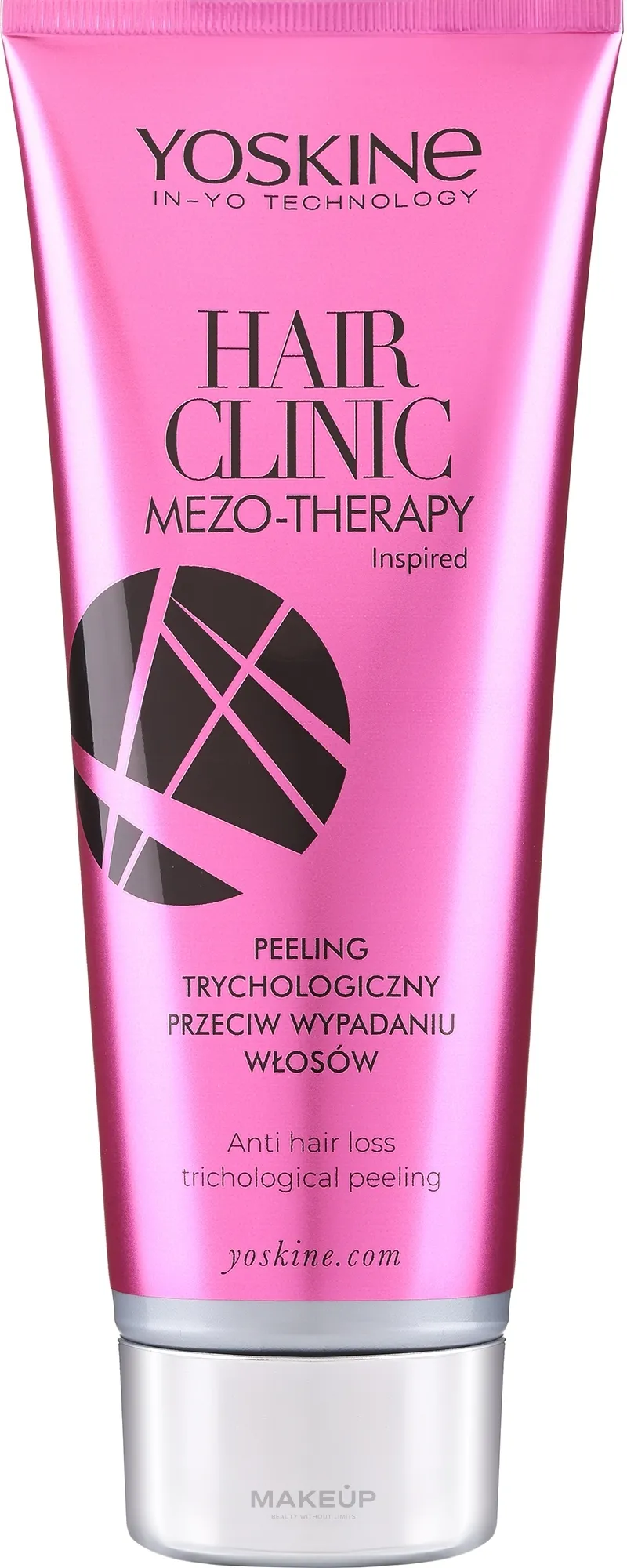 Peeling anticaduta capelli