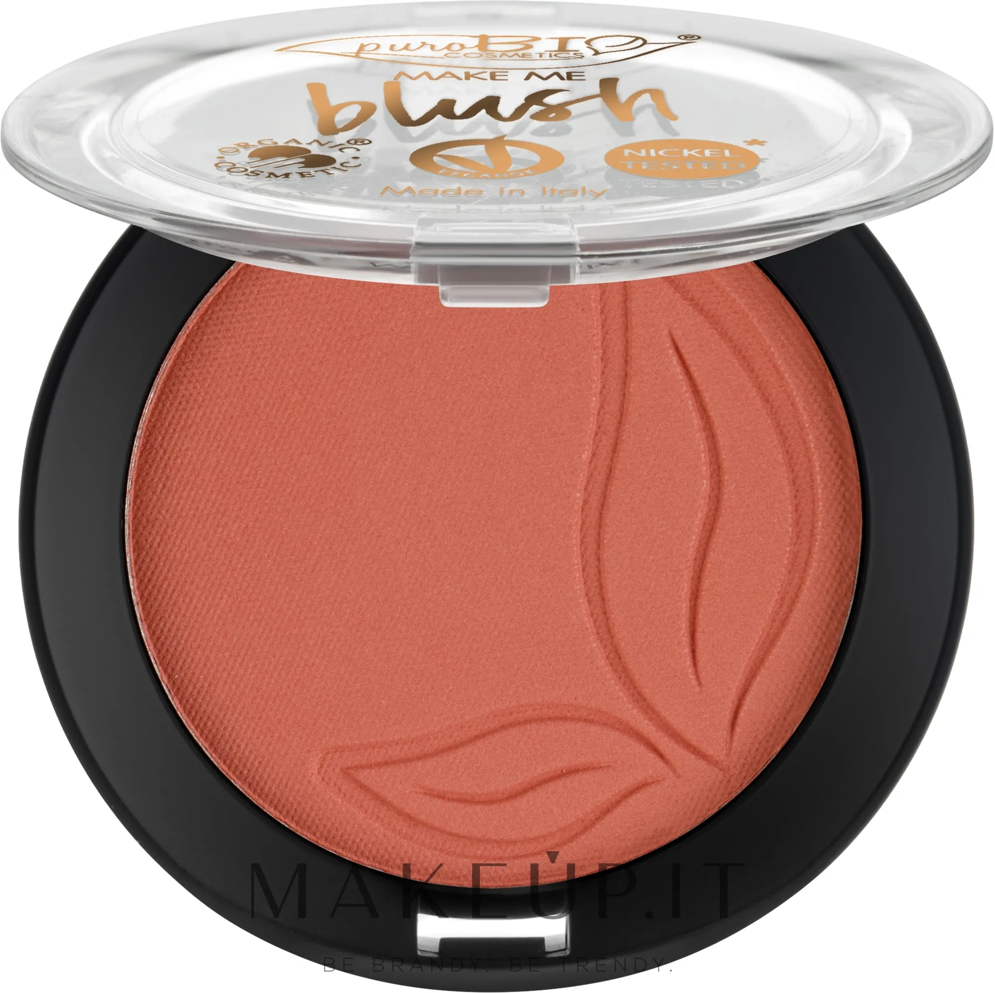 PuroBio Cosmetics Compact Blush
