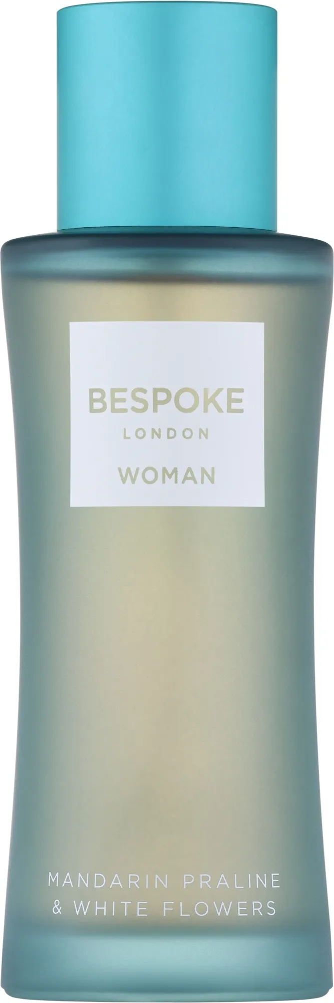 Bespoke Mandarin Praline & White Flowers