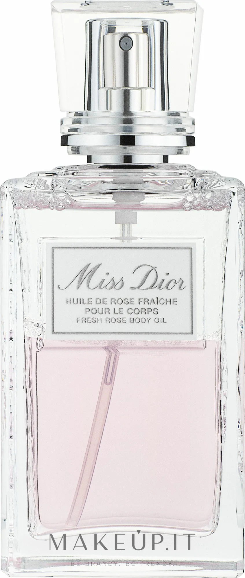 Dior Miss Dior Fresh Rose Body Oil