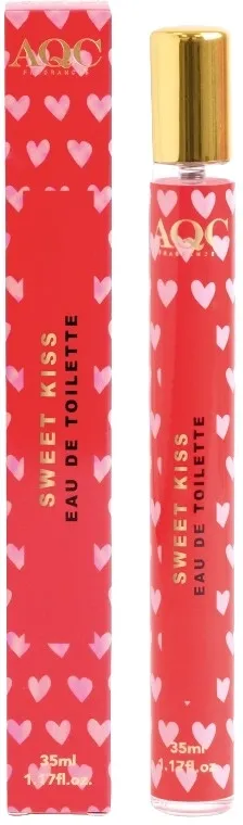 AQC Fragrances Sweet Kiss