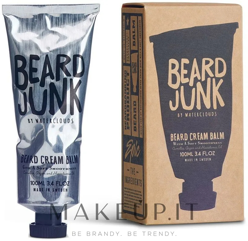 Crema-balsamo per barba