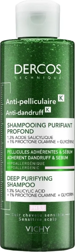 Shampoo-peeling anti forfora