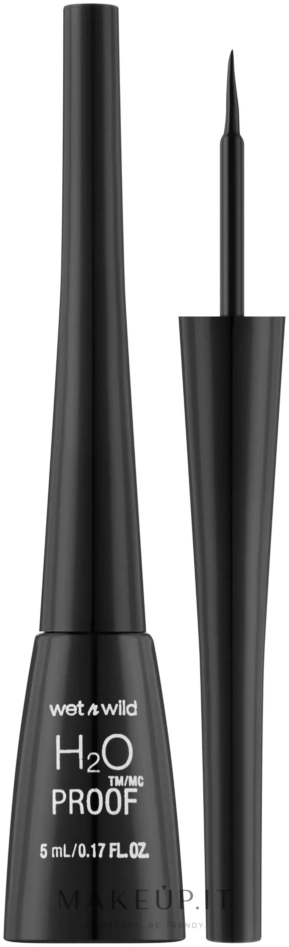 Wet N Wild H2o Proof Felt Tip Liquid Eyeliner