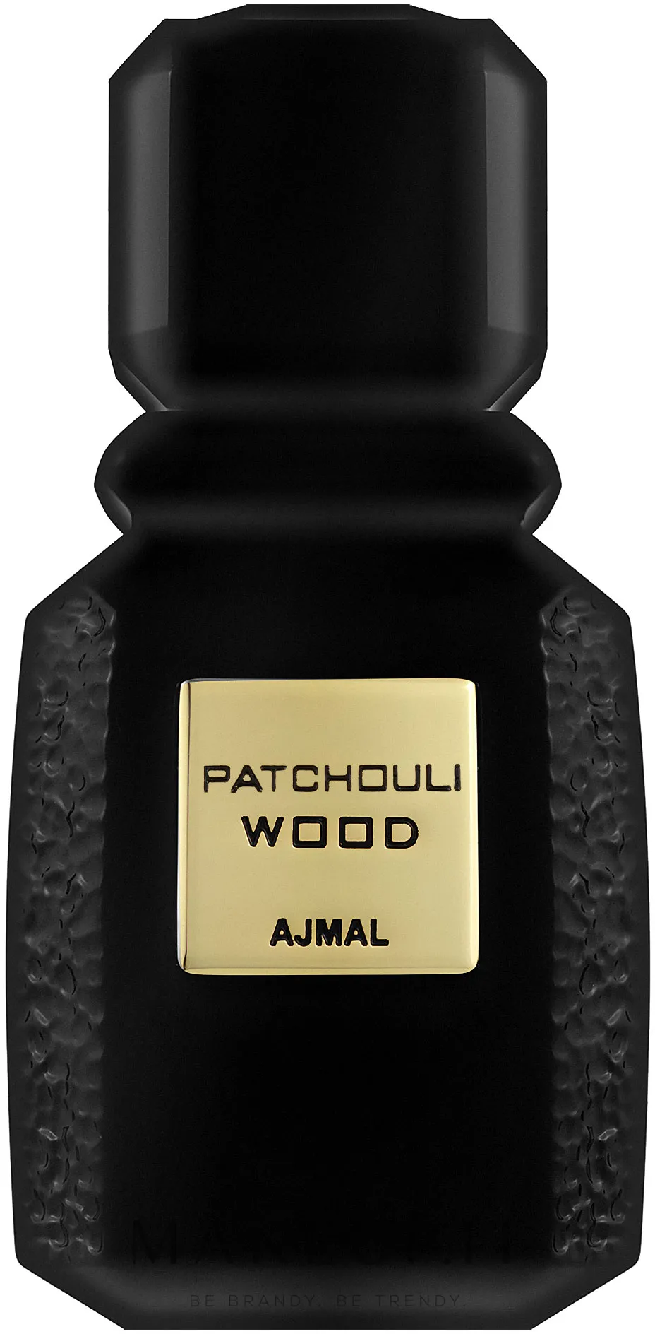 Ajmal Patchouli Wood