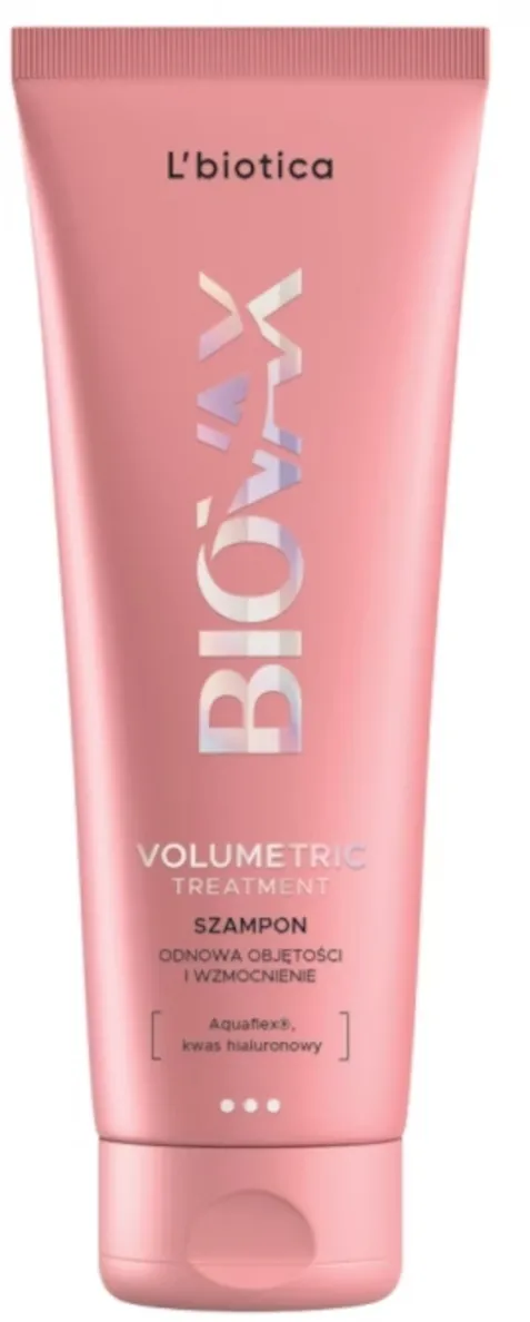 Shampoo volumizzante idratante intensivo