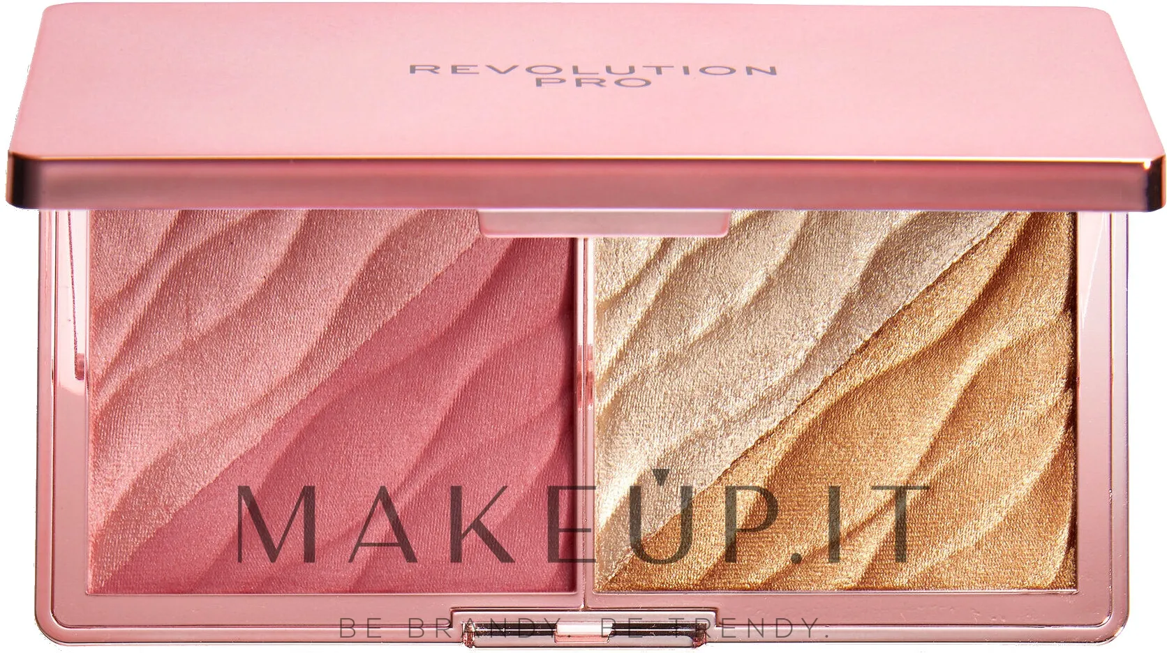 Revolution Pro Eternal Rose Cheek Palette
