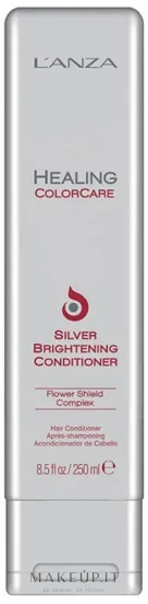 Balsamo capelli antigiallo