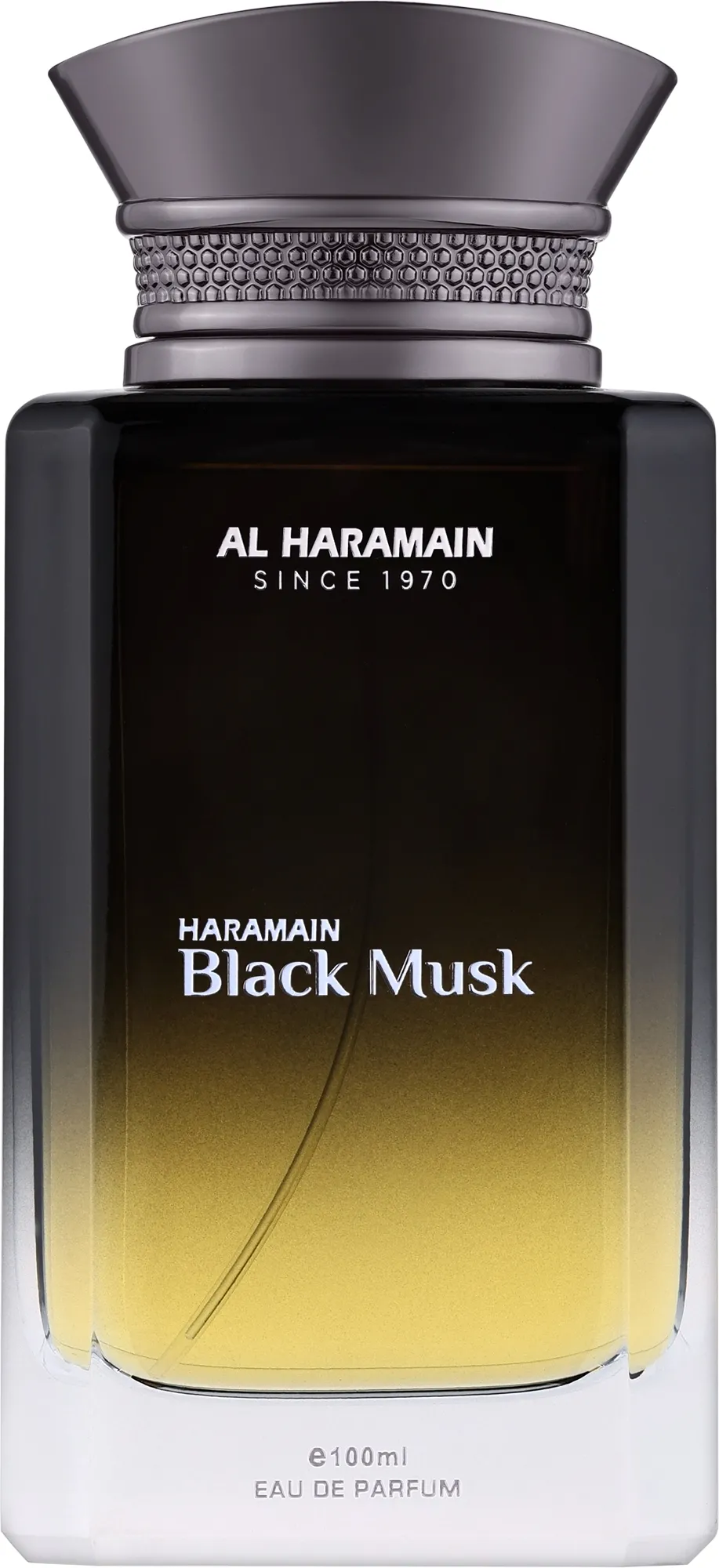 Al Haramain Black Musk