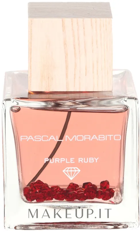 Pascal Morabito Purple Ruby