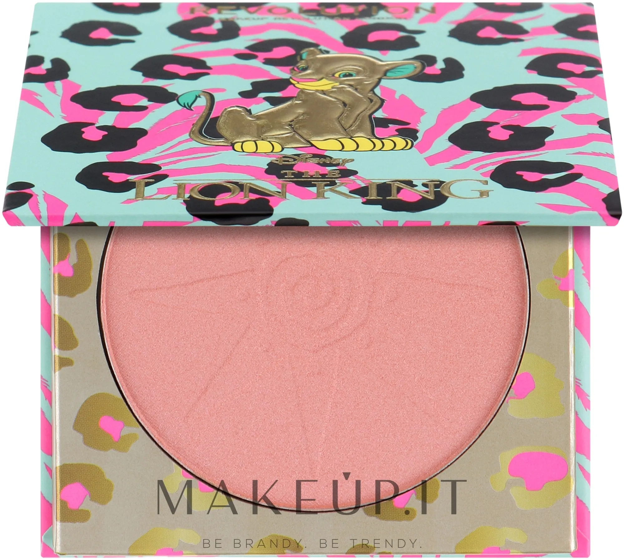 Makeup Revolution Disney The Lion King Highlighter