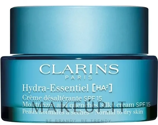 Crema da giorno per pelli da normali a secche SPF 15