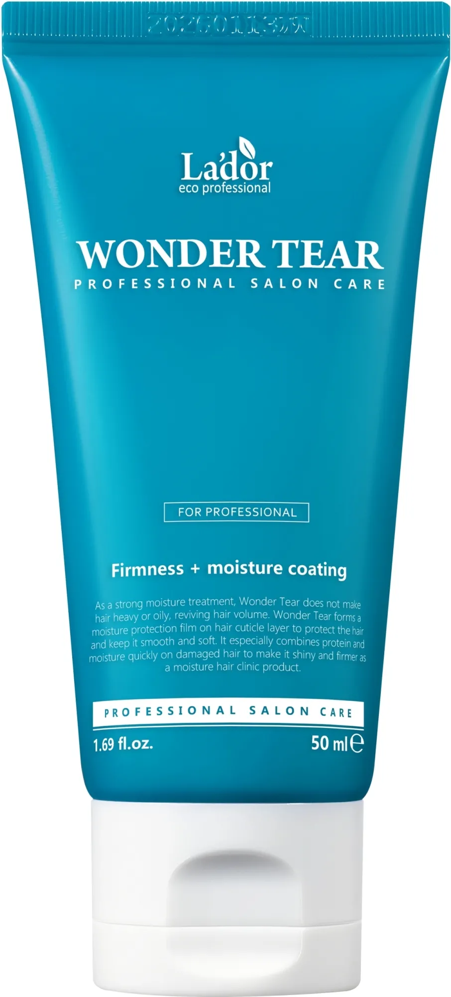 Balsamo-maschera per idratare, rinforzare e aggiungere volume ai capelli