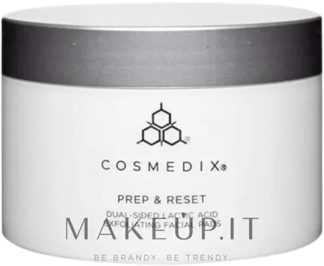 Dischetti esfolianti per viso