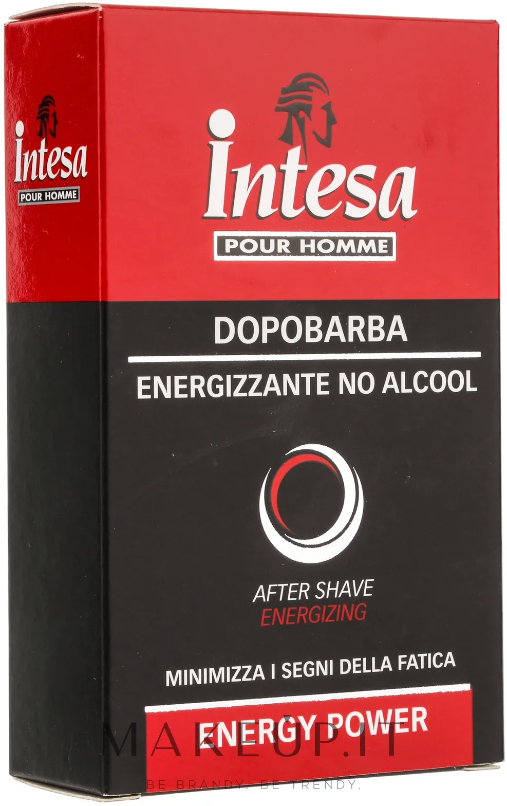 Lozione dopobarba "Power of Energy"