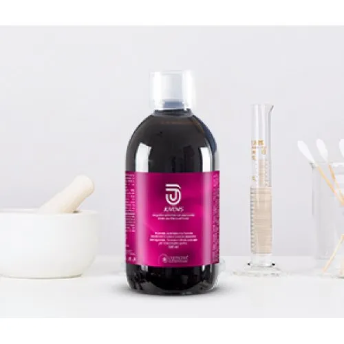 Juvenis - Integratore alimentare per la funzionalità epatica. - Flacone da 500 ml - Scadenza ottobre 2025